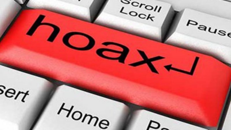 Fakta, Opini dan Hoax