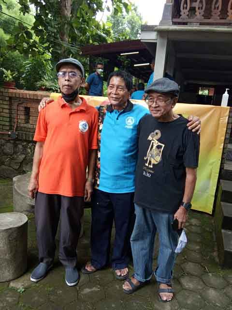 Trio DAPURMU Kumpul, Kempel, Kenthel