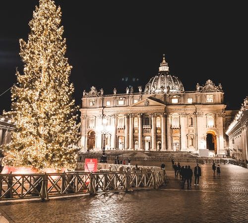 Emosi Menjelang Misa Natal