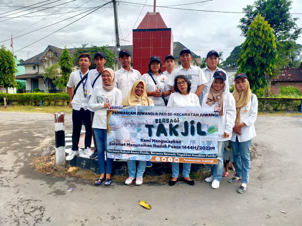 Kontribusi Langsung Anggota PBMN dalam Pemilu