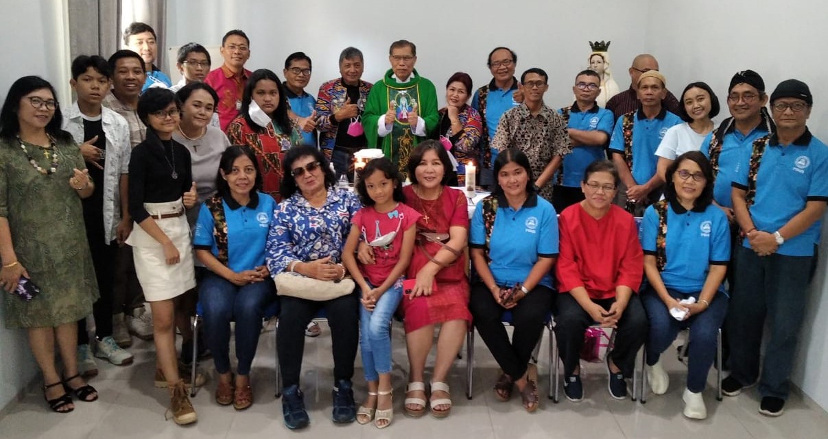 PBMN Jabodetabek Celebrate Christmas