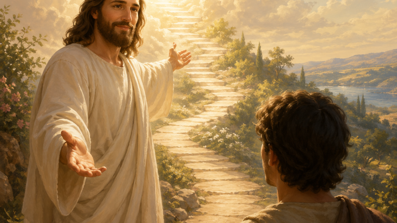 Bekerja Bukan Sekadar Mencari Nafkah, Tapi Melayani