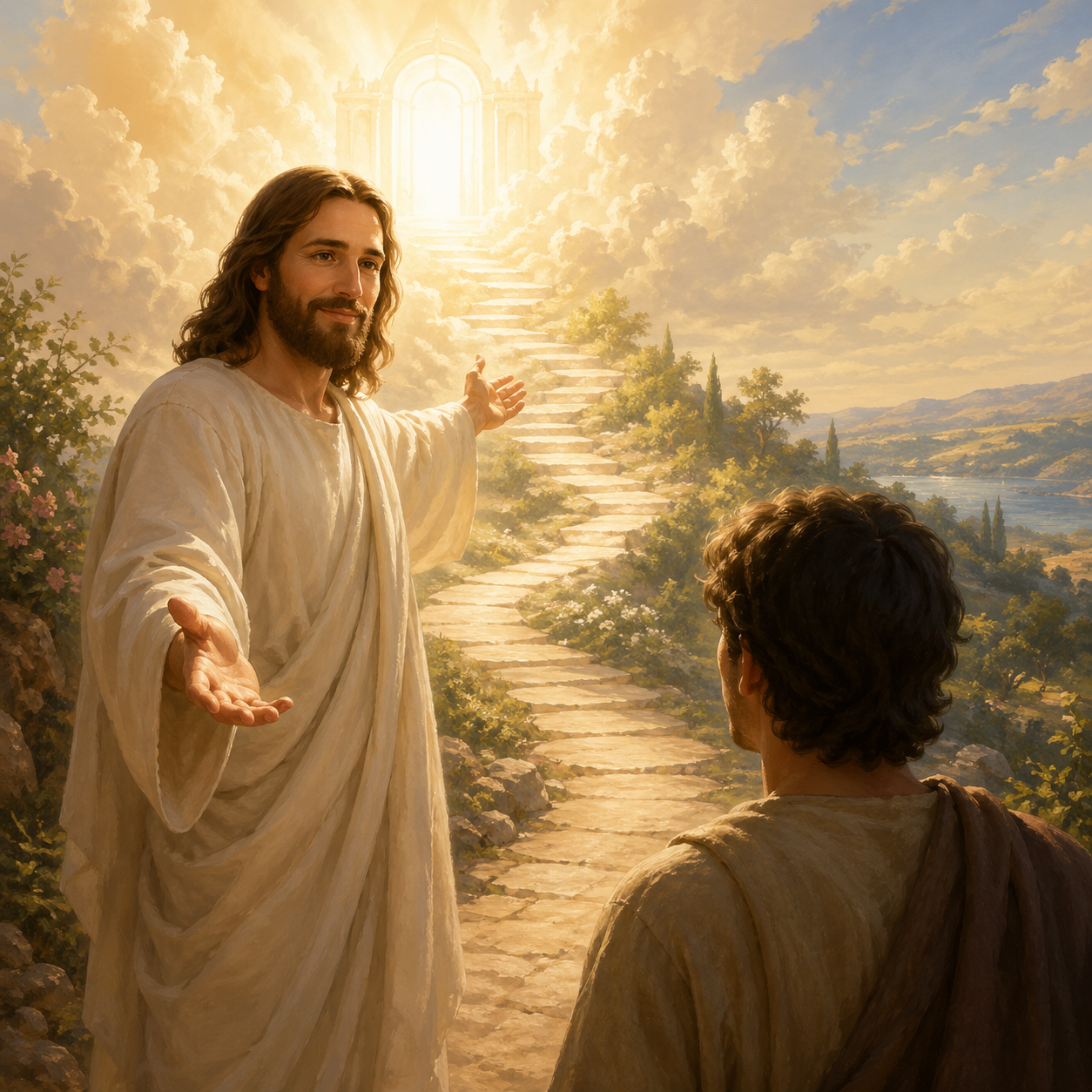 Bekerja Bukan Sekadar Mencari Nafkah, Tapi Melayani