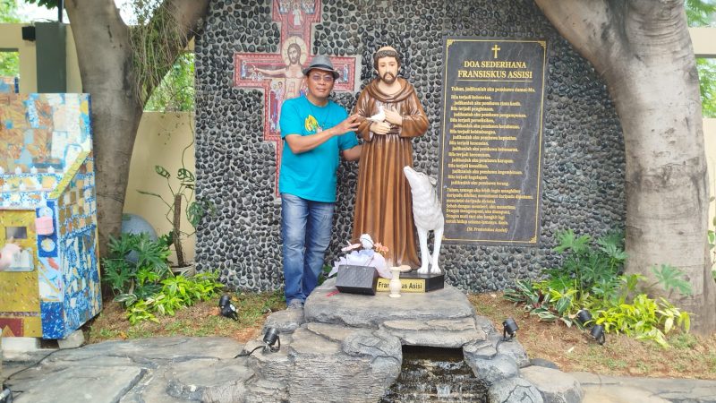 Pintu Sempit atau Pintu Lebar
