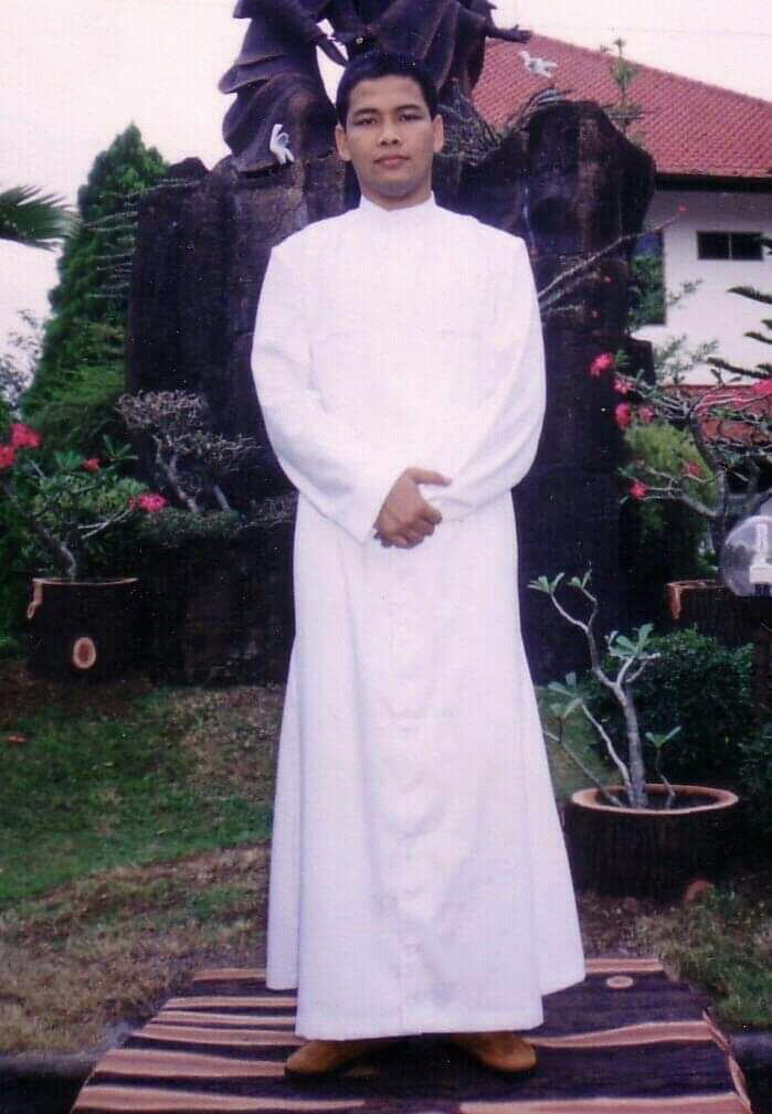 Indahnya Jadi Seminaris-Frater