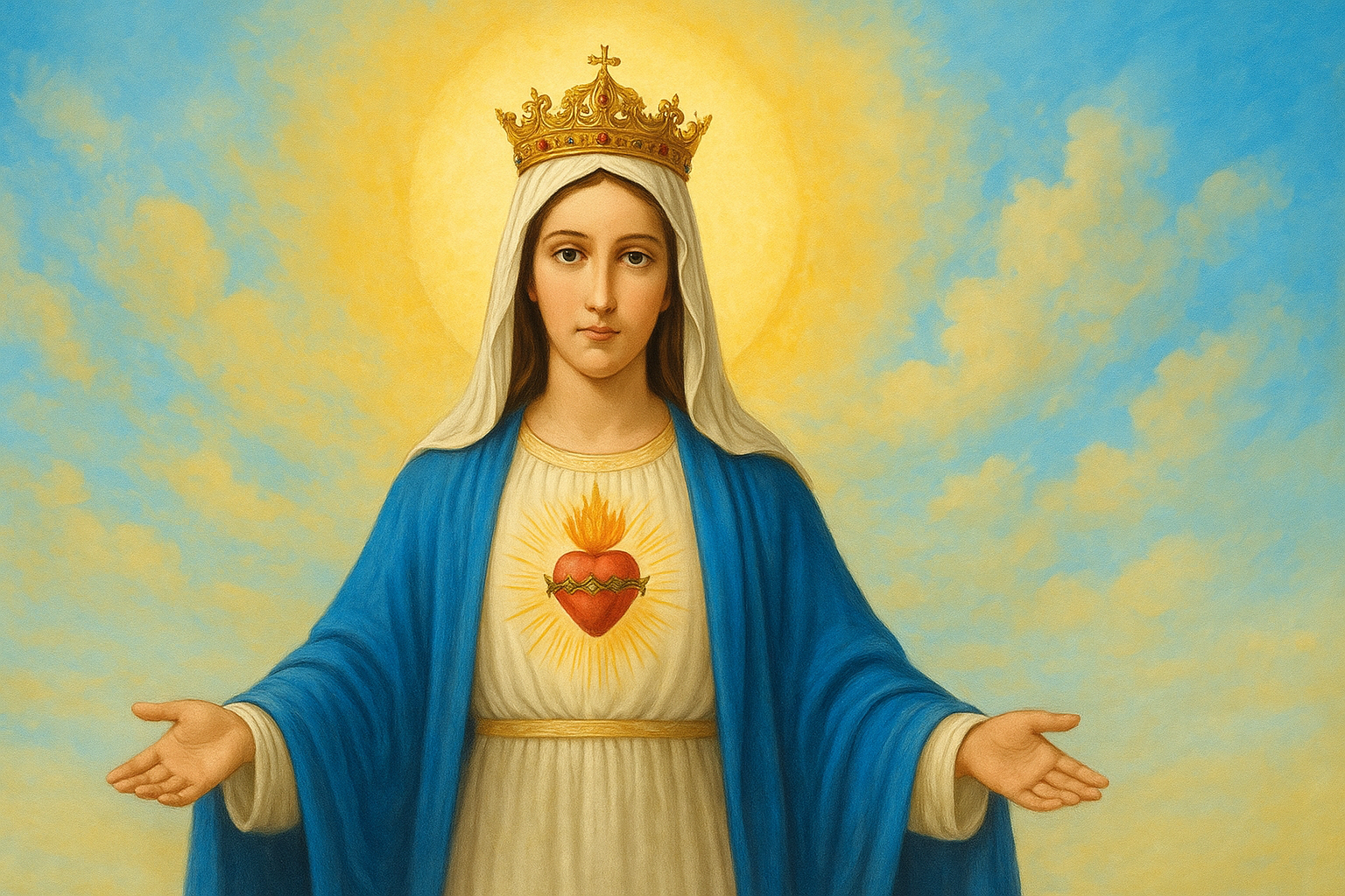 Bunda Maria Ratu Segala Bangsa