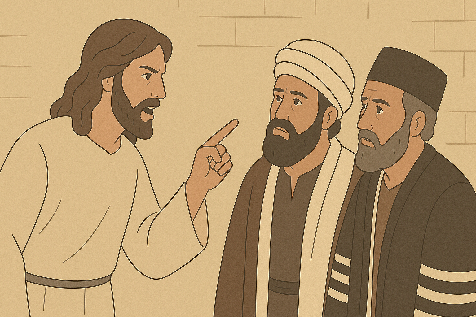 HIDUP JUJUR DAN TULUS HATI