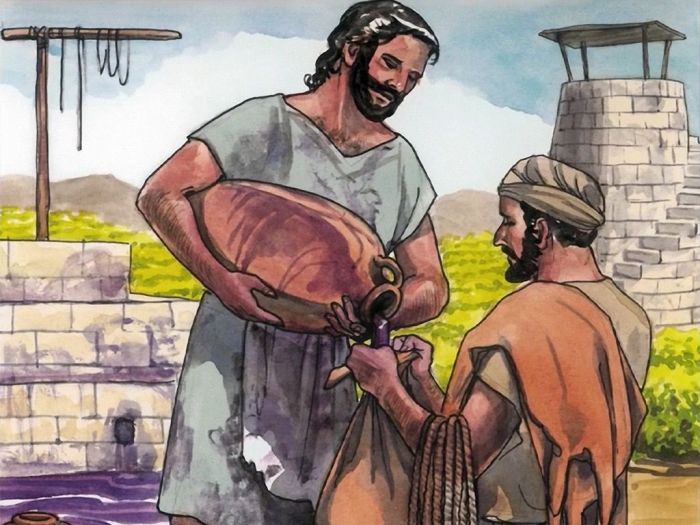 Anggur Baru dalam Kantong Baru