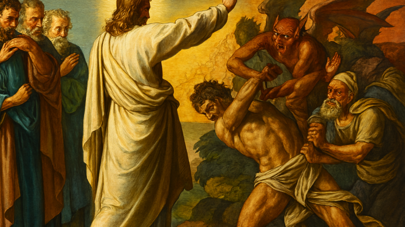 Yesus, Guru Sejati