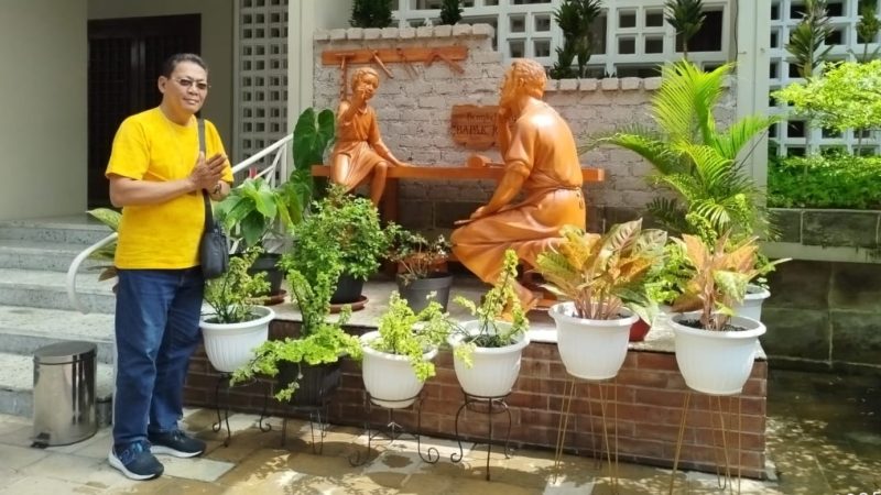 Yesus Bekali Para Rasul Daya dan Kuasa yang Spektakuler