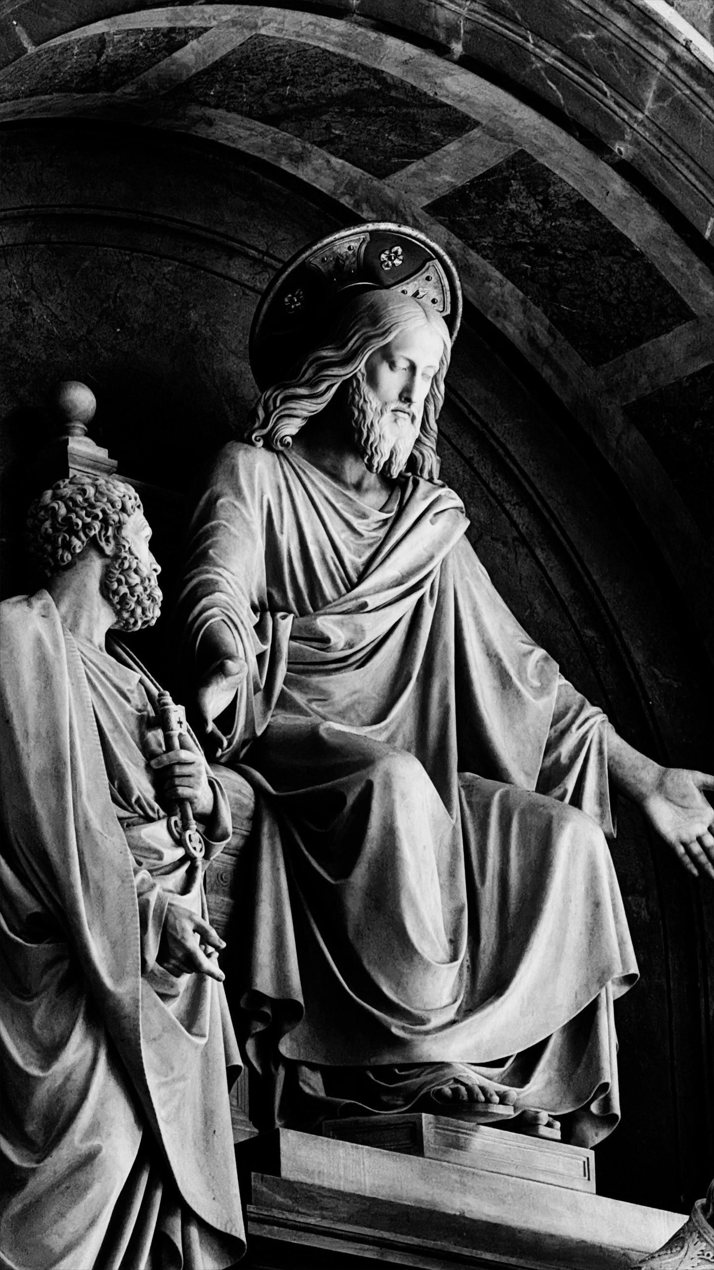 MENURUT KAMU SIAPAKAH AKU INI?