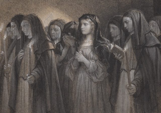 Tuhan Yesus Akrab dengan Kelompok Ibu-Ibu