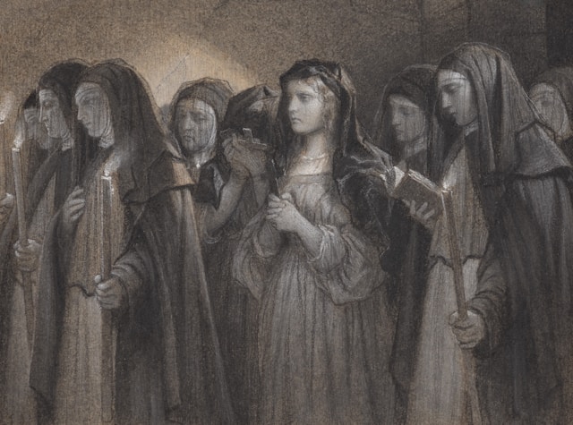 Tuhan Yesus Akrab dengan Kelompok Ibu-Ibu