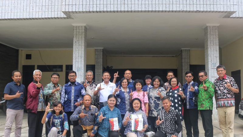 PBMN Kiprah di Berbagai Medan