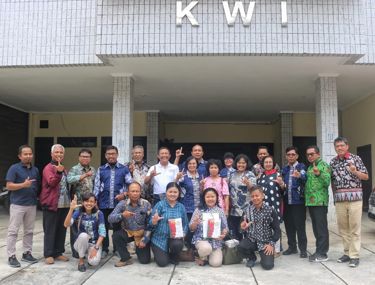 PBMN Kiprah di Berbagai Medan