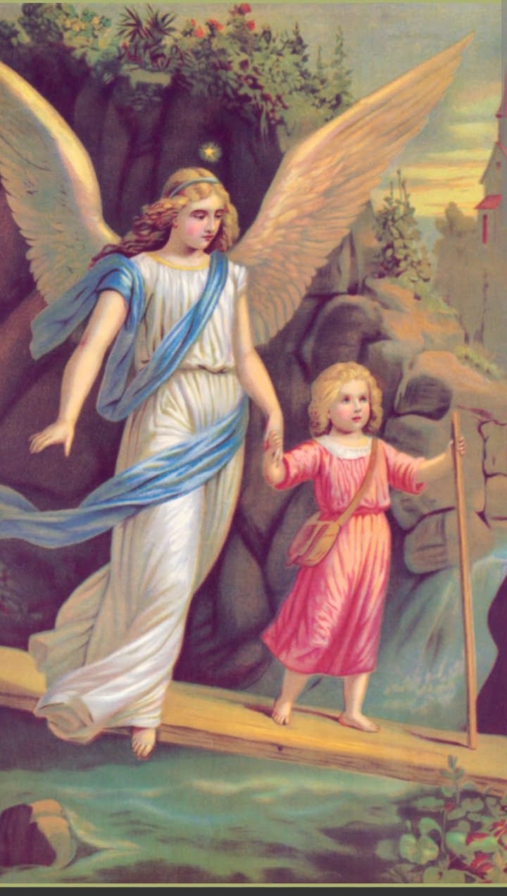 Adakah Malaikat Pelindung?