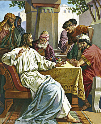 Di Luar dan Di Dalam Sama Bersihnya