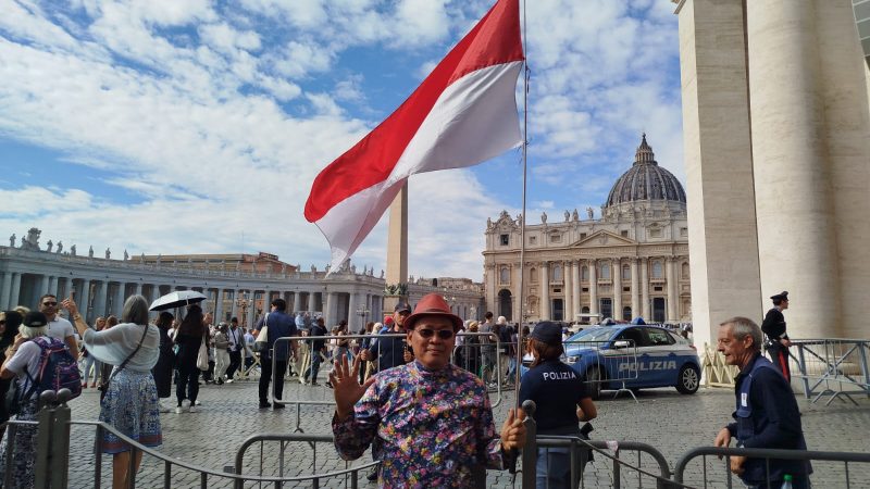 Hati-hati Ada Ragi Munafik Farisi