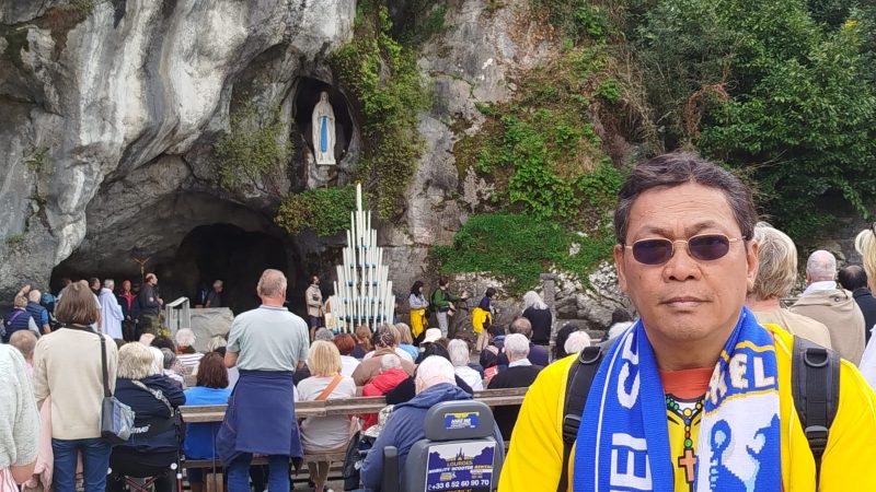 Ketekunan Berdoa yang Tiada Berhenti