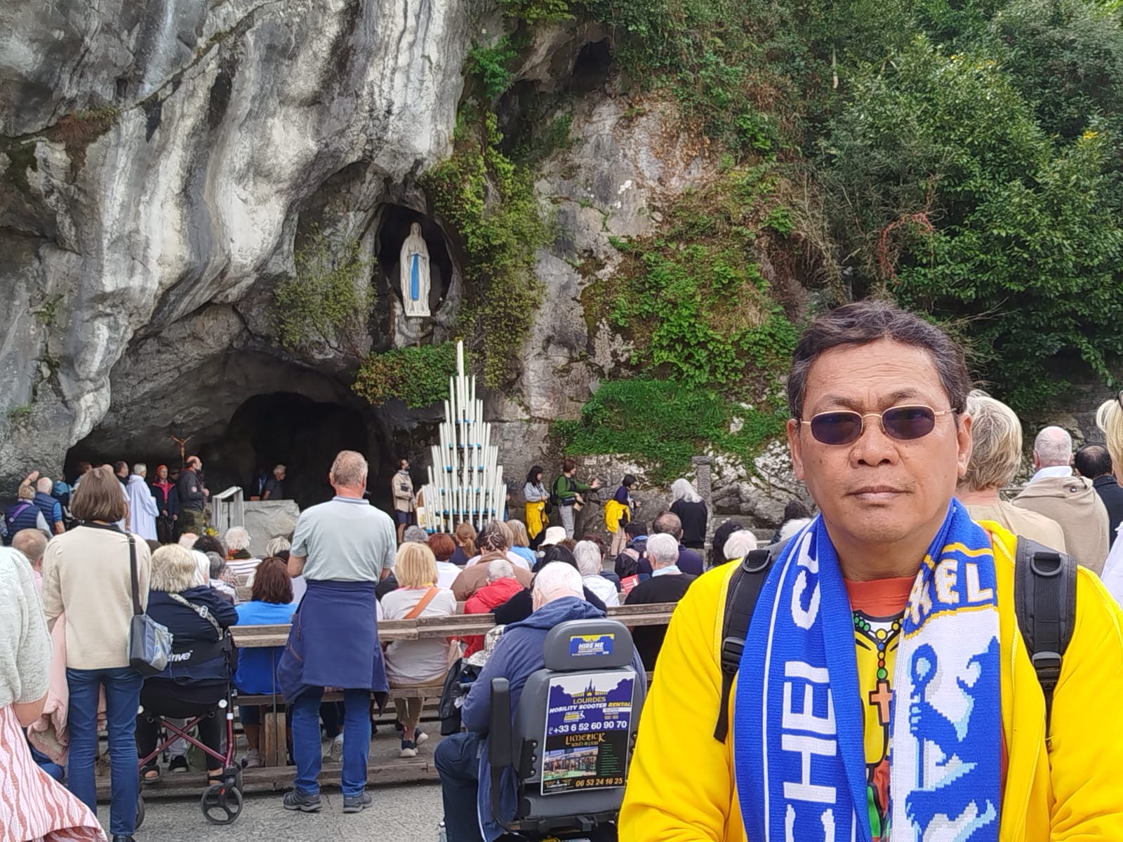 Ketekunan Berdoa yang Tiada Berhenti