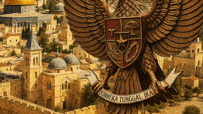 Holy Land Karanganyar Berizin Ditolak, KemenPUPR 42.433 Ponpes, Hanya 50 Berizin