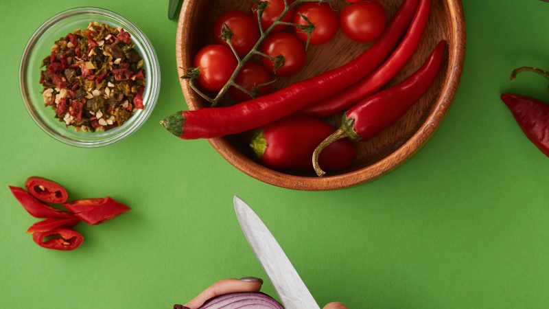 Bawang Merah Kehidupan