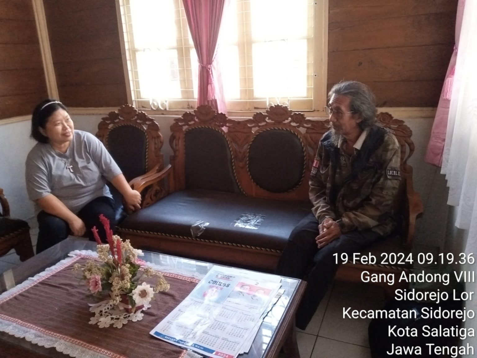 ROMO COKRO YANG KUKENAL