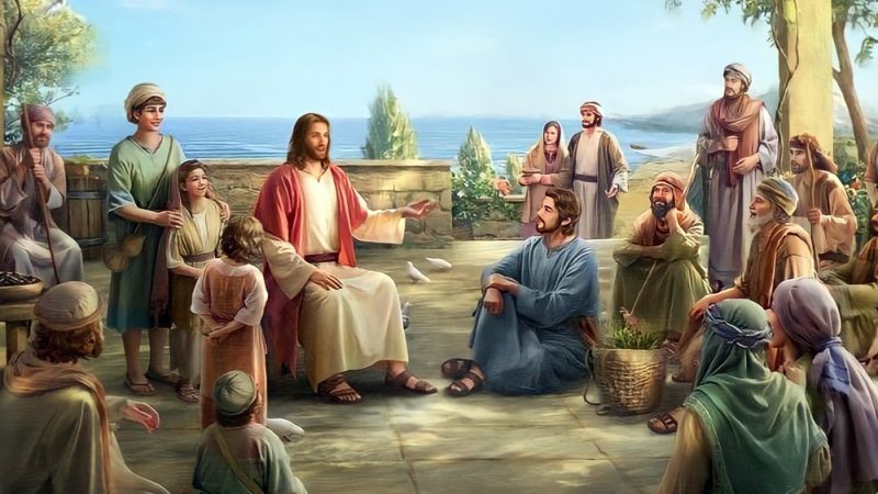 Memuliakan Bapa Dengan Pekerjaan Mulia