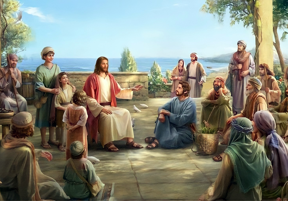 Memuliakan Bapa Dengan Pekerjaan Mulia