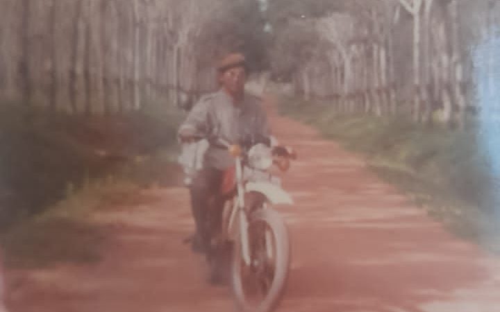 PERJALANAN KE KOTA BARU PULAU LAUT