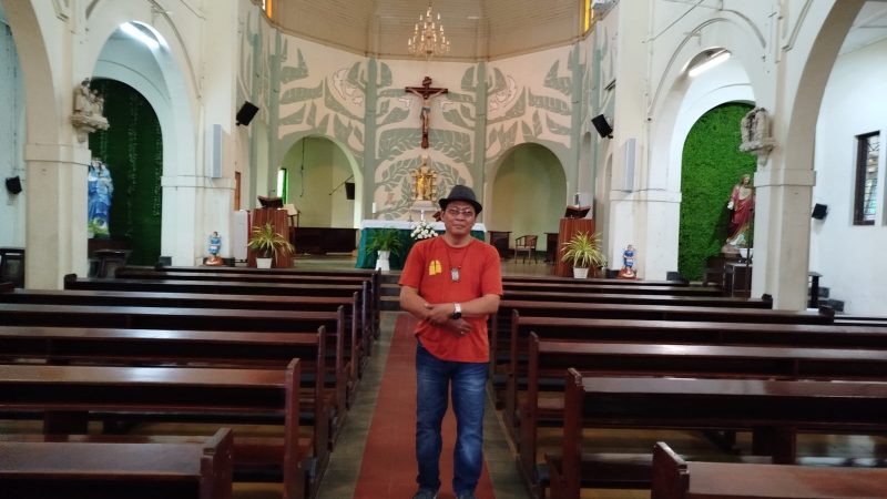 Orang Buta Karena Beriman, Dia Bisa Melihat