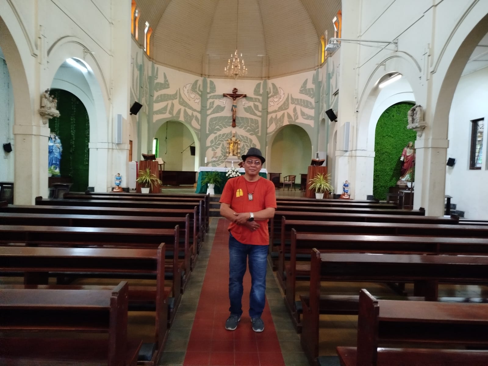 Orang Buta Karena Beriman, Dia Bisa Melihat