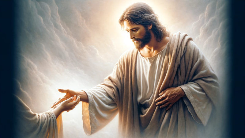 BERJAGA-JAGALAH SAMBIL BERDOA