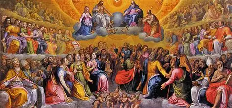 Para Kudus Menjadi Teladan