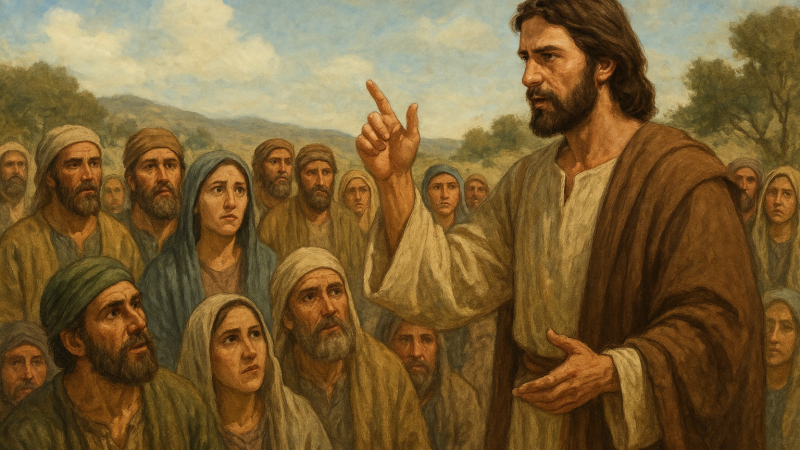 MENJADI MURID YESUS SEPENUH HATI