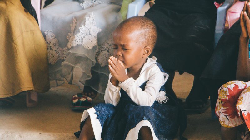 Berdoa Tak Jemu-jemu di Dalam Tuhan