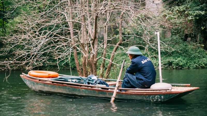 PENGALAMAN DARI STASI KE STASI YANG BERKESAN -1
