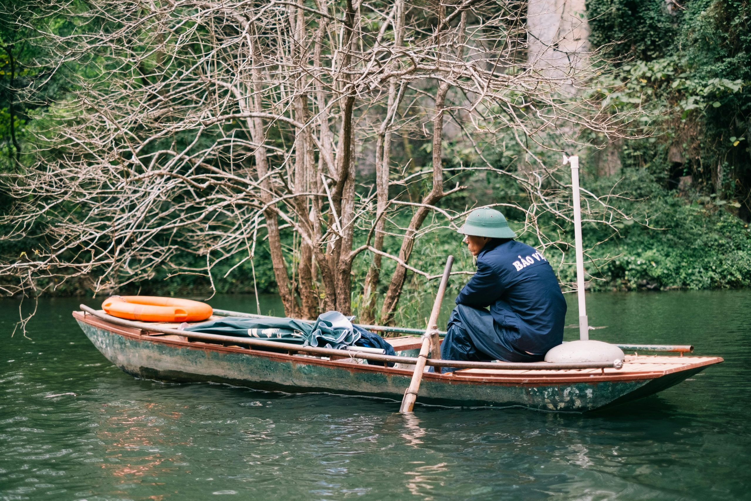 PENGALAMAN DARI STASI KE STASI YANG BERKESAN -1