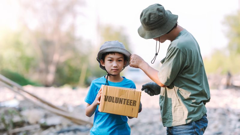 Tanda-Tanda Harapan di Tengah Badai