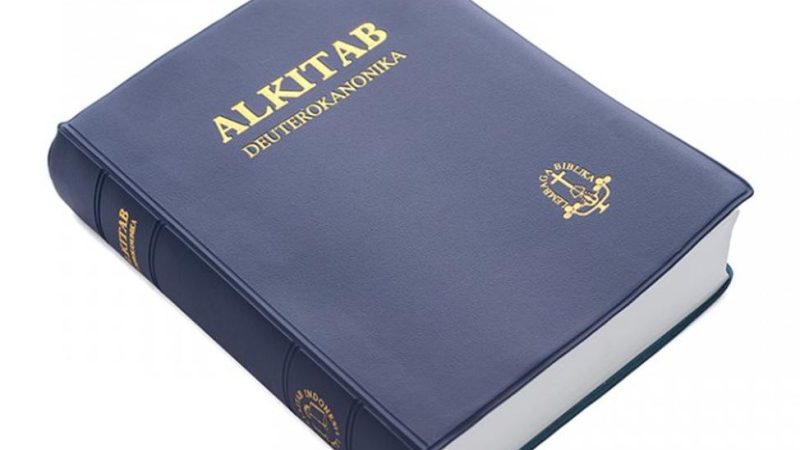 M5 MENULIS RENUNGAN KITAB SUCI