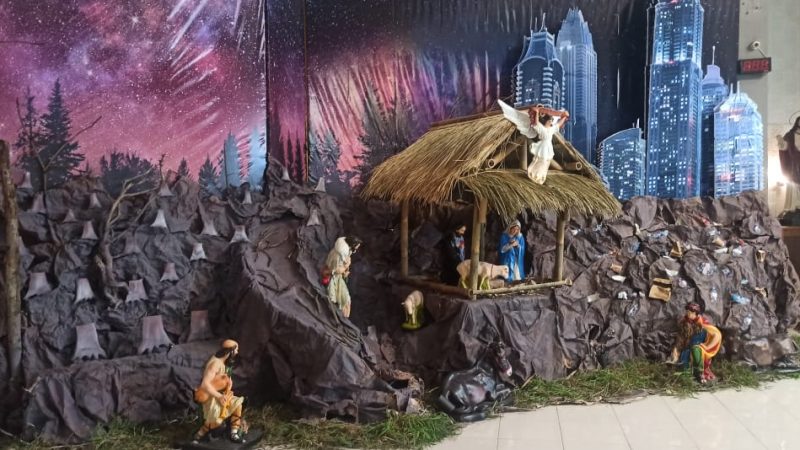 Misa Vigili Natal Keluarga