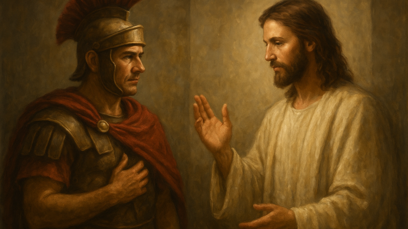 Iman Yang Mengagumkan