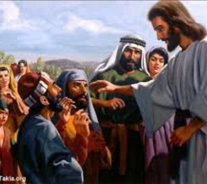 IMAN YANG MENYEMBUHKAN