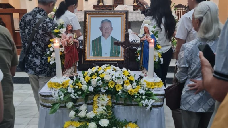 Rama Ahli Karate itu Kini Berpulang