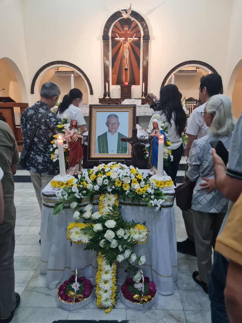 Rama Ahli Karate itu Kini Berpulang