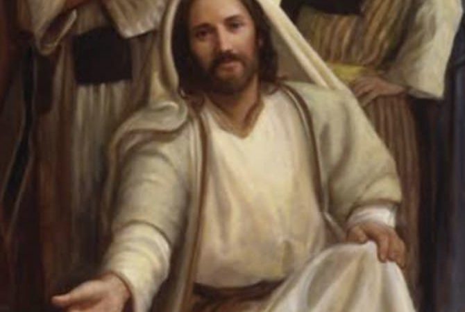 BERJALAN BERSAMA YESUS