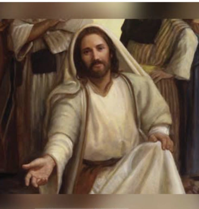 BERJALAN BERSAMA YESUS