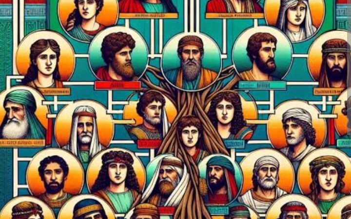 ALLAH MENYEJARAH DAN MENEPATI JANJI-NYA