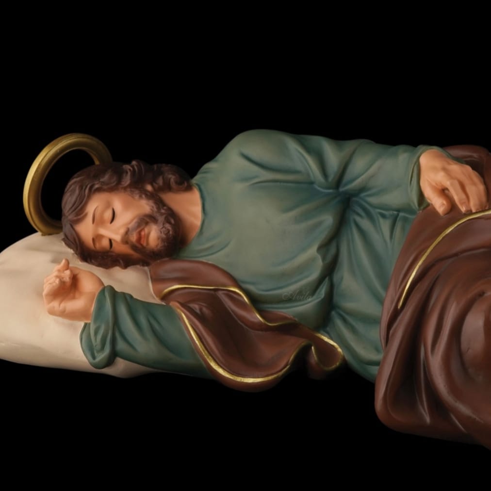 MENELADAN KETAATAN YUSUF, SUAMI MARIA