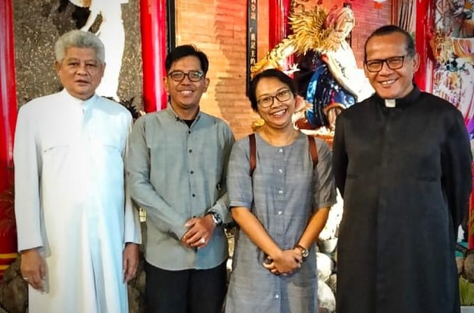 Satu Frekuensi: Familiaritas